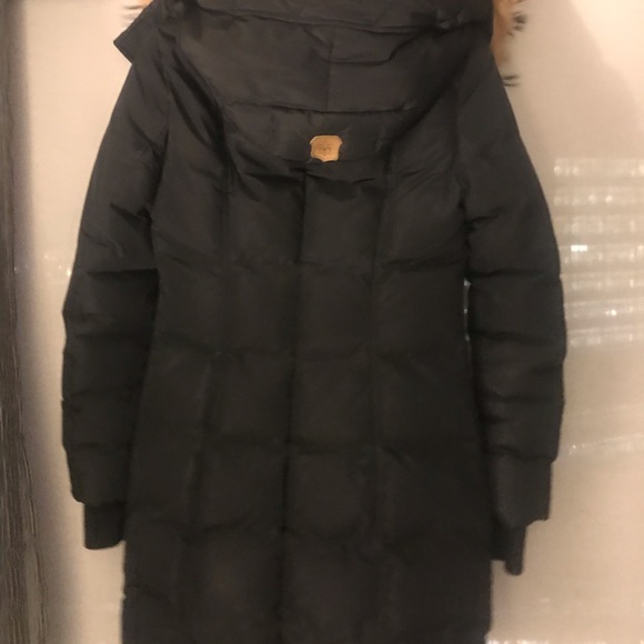 Mackage fur trim down jacket - Picture 2 of 5